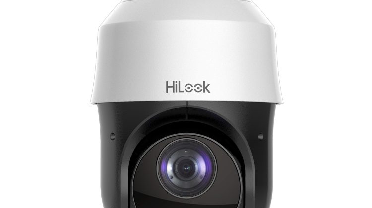 Hilook 2mp 4 inç Exir ptz ip Kamera