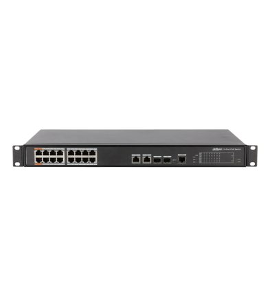 Dahua 16 Port Poe Switch