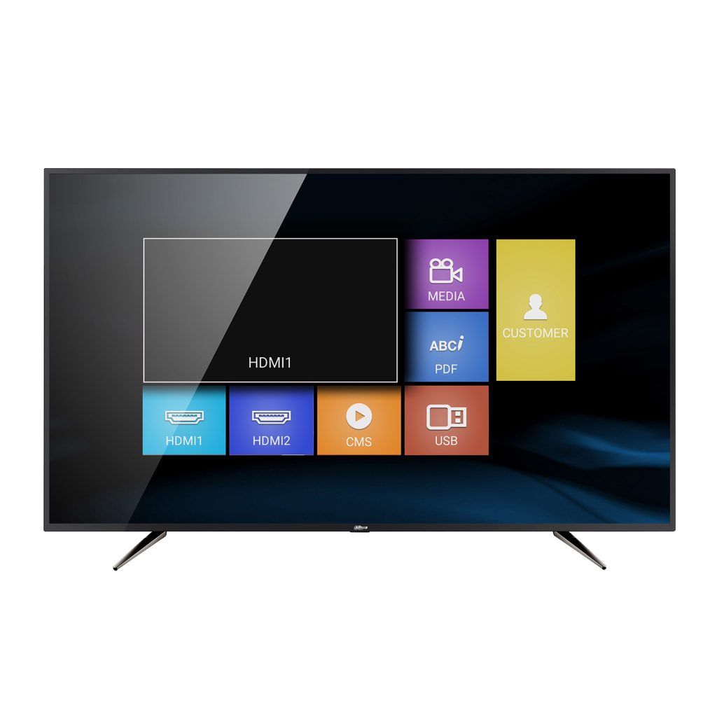 Dahua 55 inç Led Monitör