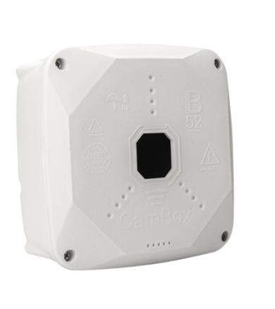 CamBox B52 PRO Junction Box Wht