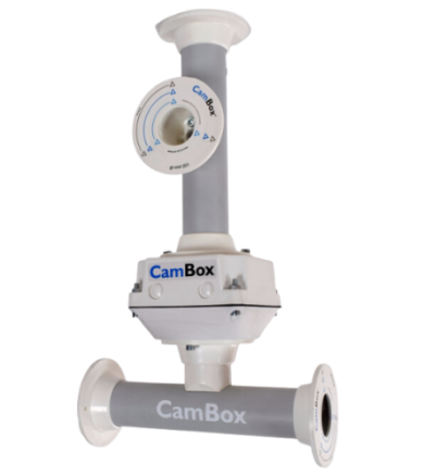 CamBox M3 OCTOPUS BRACKET White