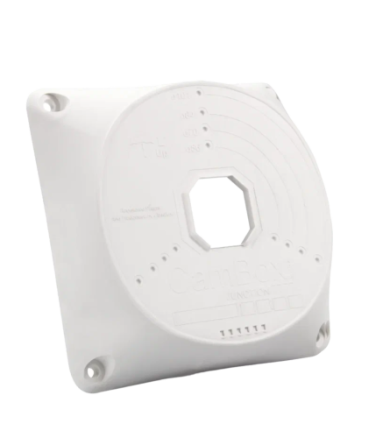 CamBox NX7 - 7777 Junction Box White