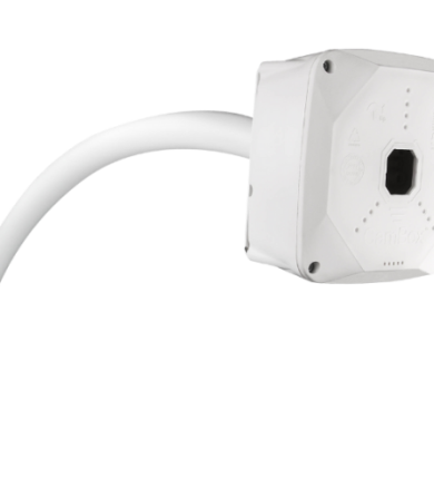 CAMBOX CHN61 WHT BRACKET