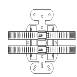 CamBox MT-21 Pole Mount Kit