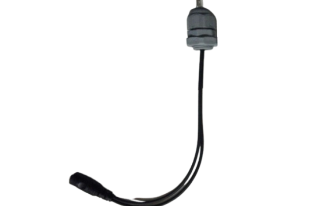 CAMBOX PG-9 LED SET RED FLASH