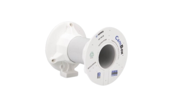 CamBox ST-10 HIGH QUALTY BRACKET White