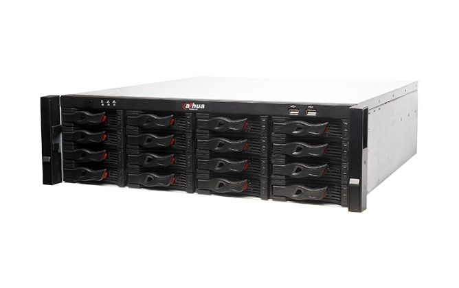 128 Kanal Ultra 4K H.265 NVR Kayıt Cihazı