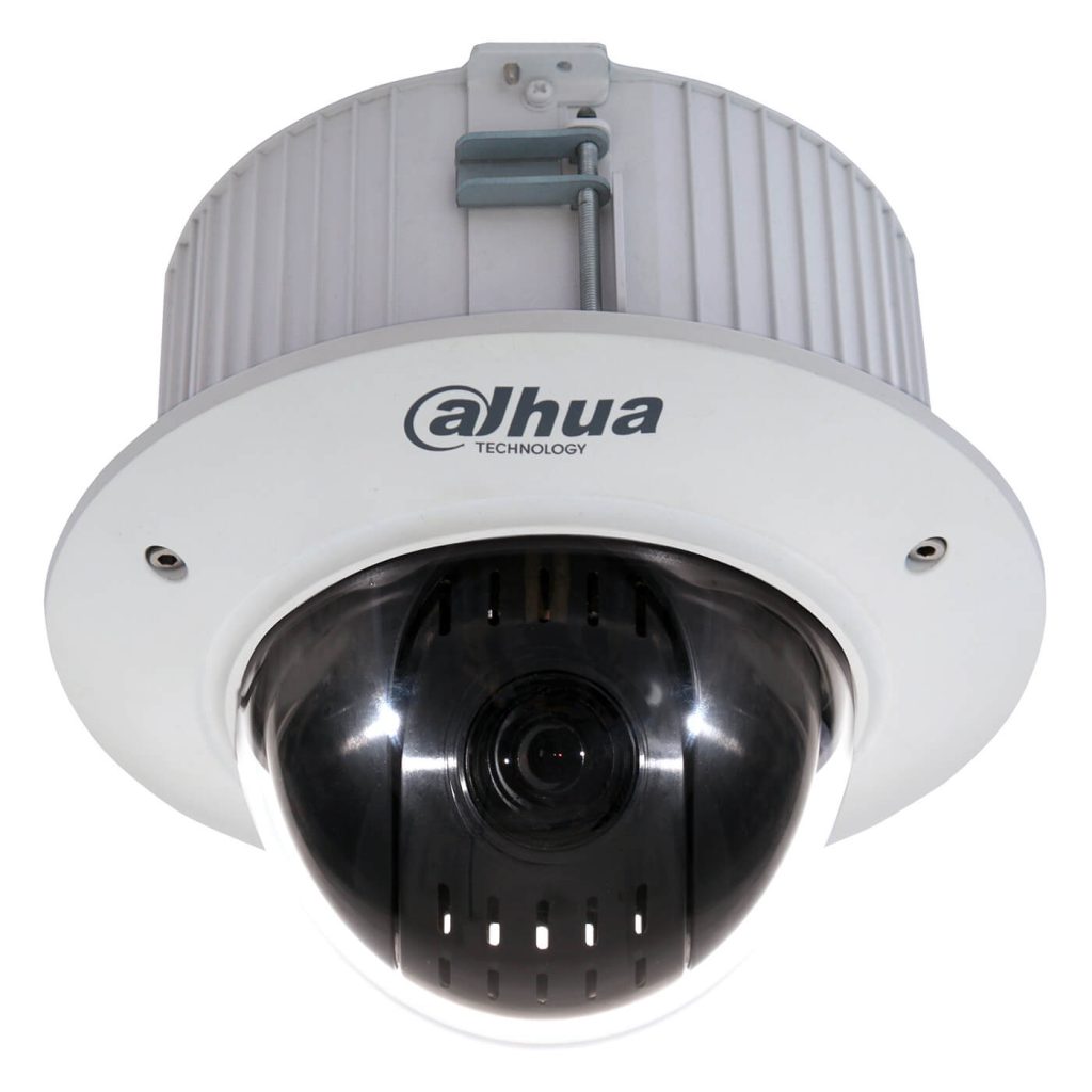 Dahua 2MP 12x Starlight PTZ Network Kamera