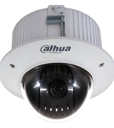 Dahua 2MP 12x Starlight PTZ Network Kamera